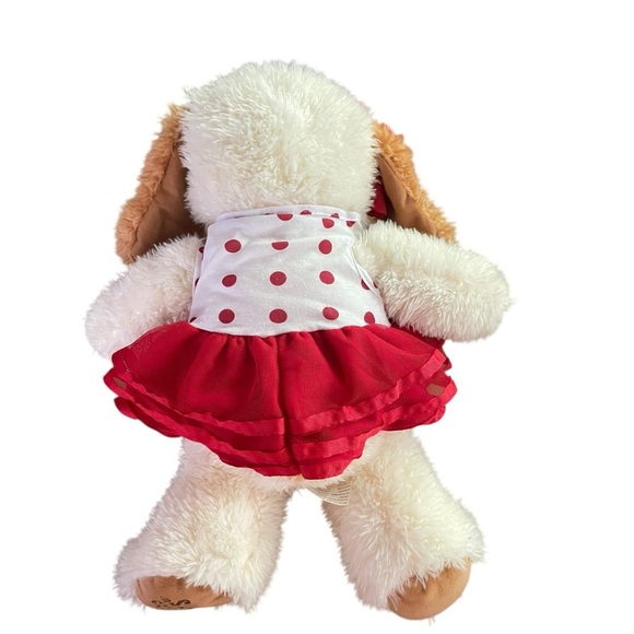 PETSMART MARTHA STEWART CHARITY 2014 16" PLUSH GIRL DOG STUFFED ANIMAL - Picture 3 of 10